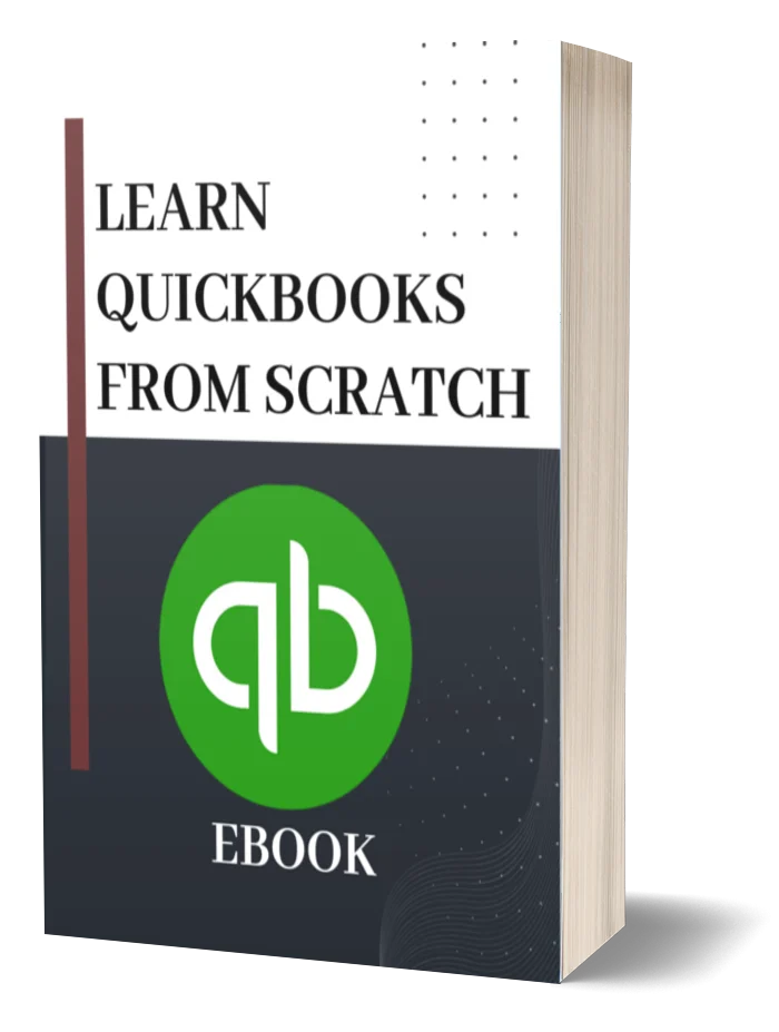 QuickBooks e-book