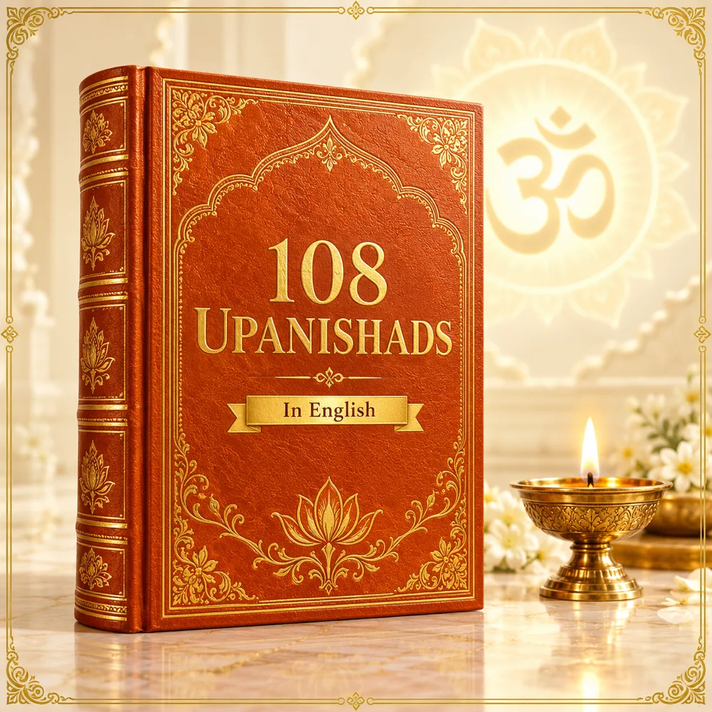 108 Upanishads in English