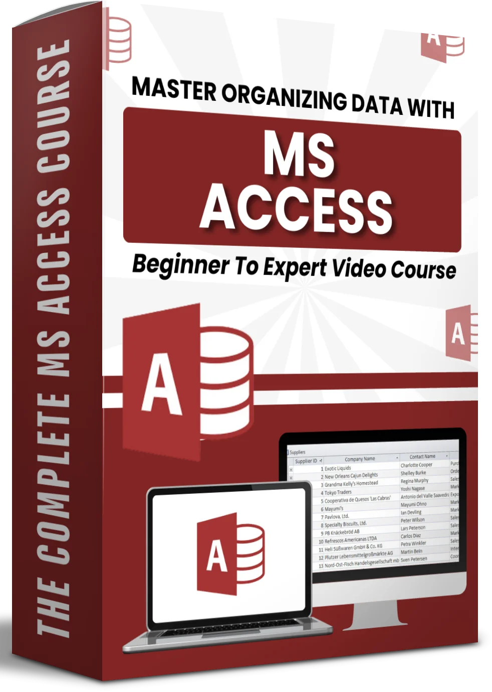 MS Access course