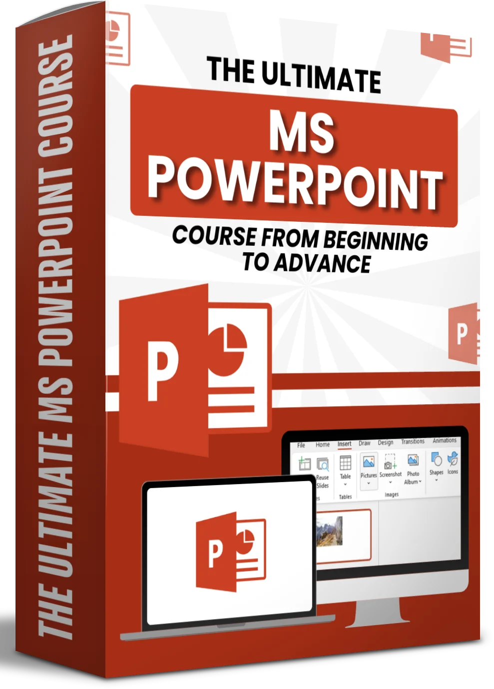 MS PowerPoint course