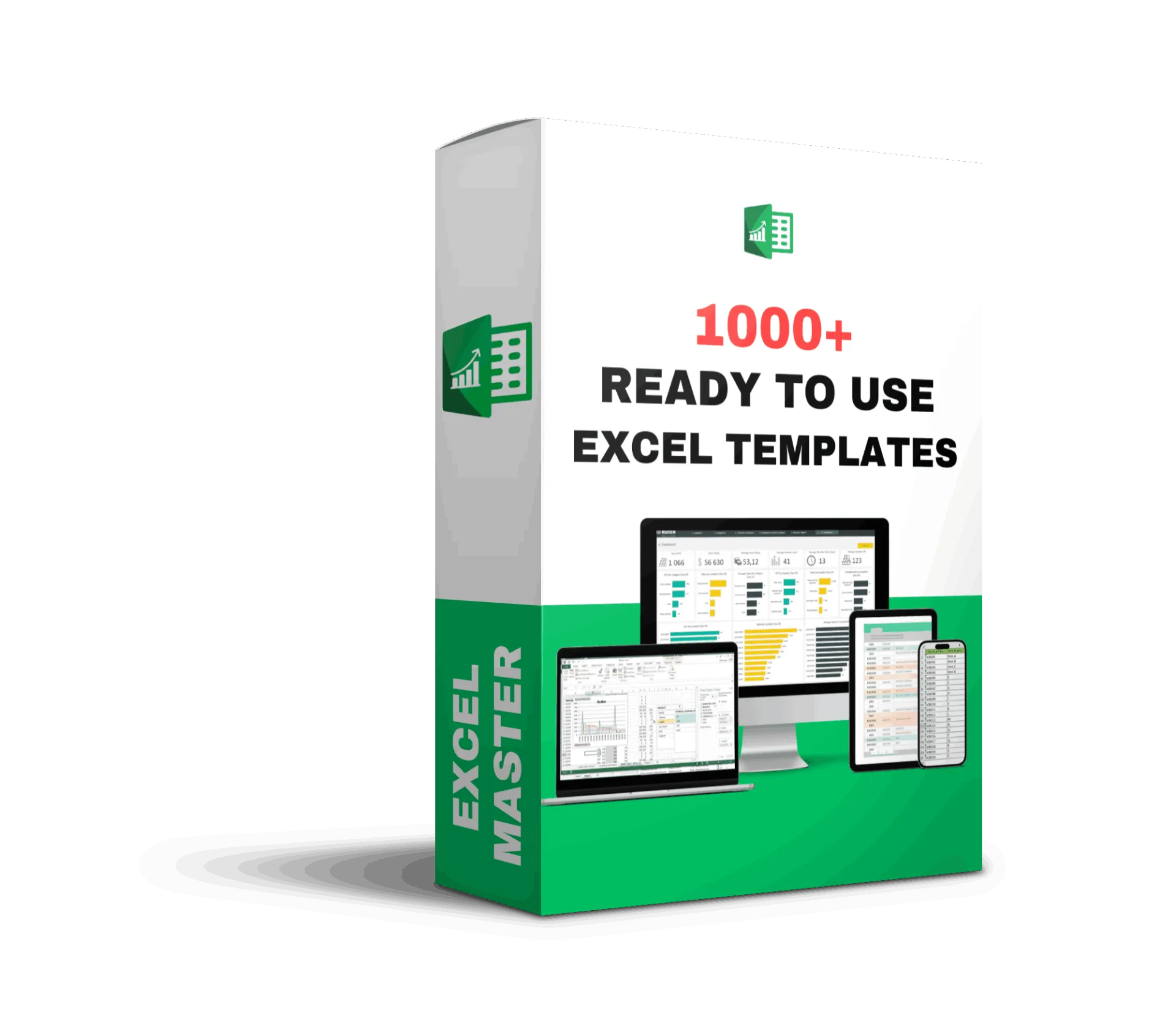 1000+ DFY Excel Sheet Templates