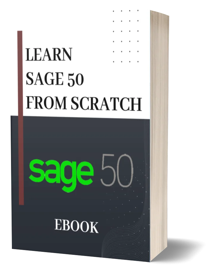Sage 50 e-book