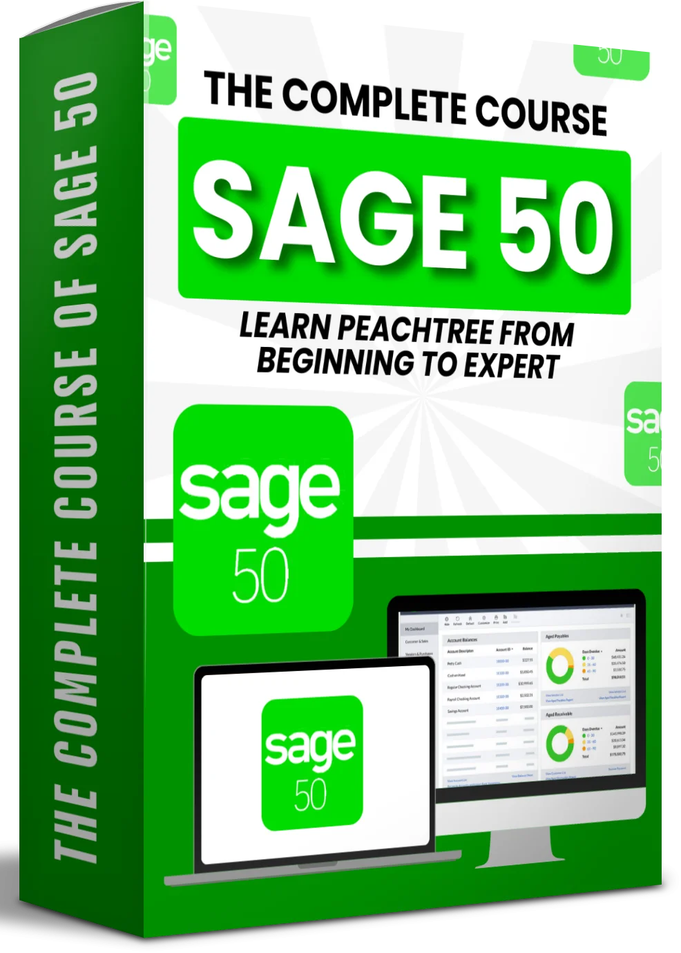 Sage 50 course
