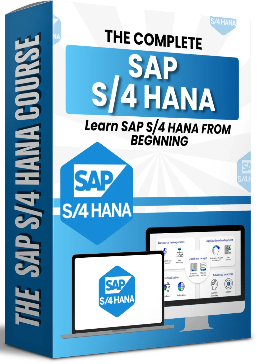 SAP S/4 HANA course