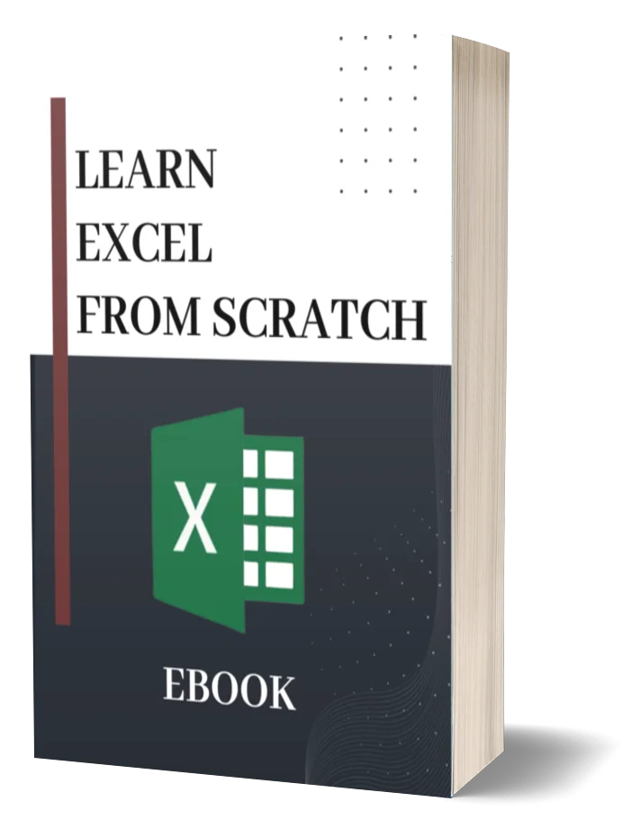 Excel e-book