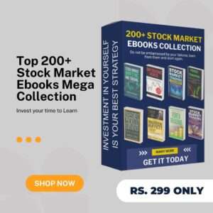 200+ Stock Market Ebooks Collection